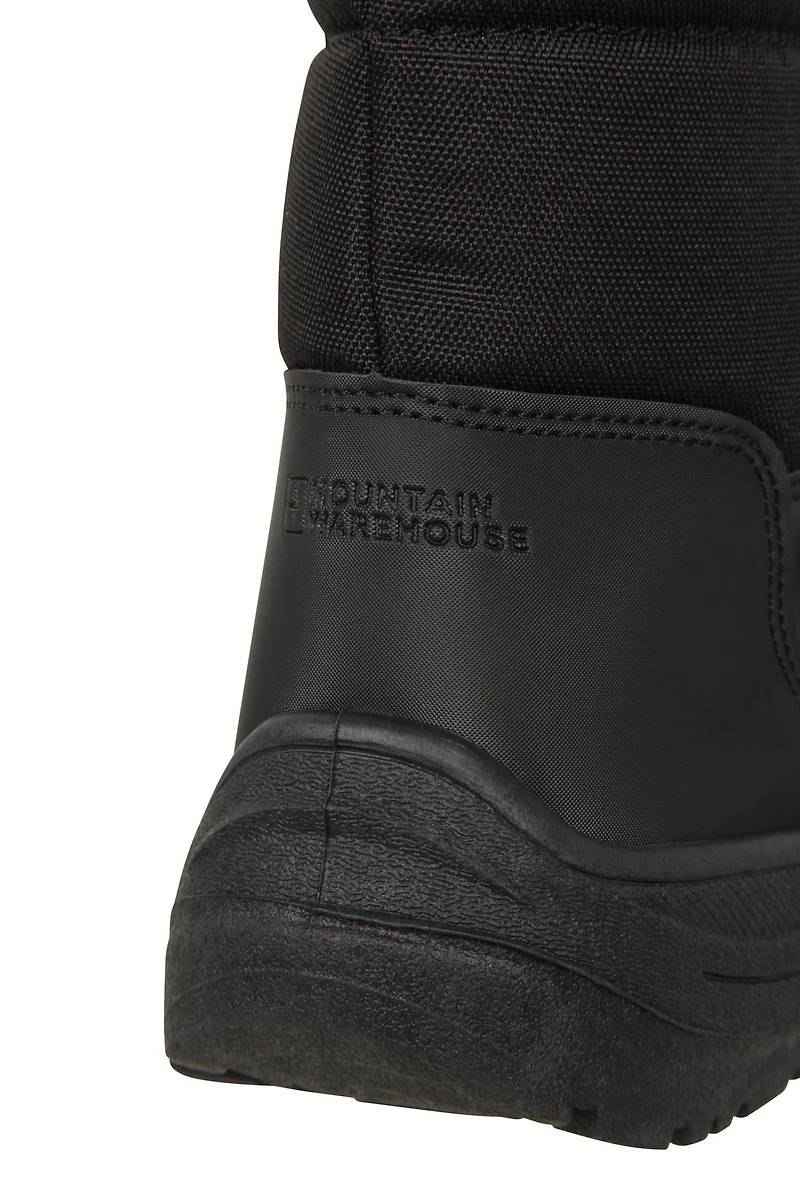 Icey Womens Long Snow Boots