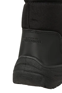 Icey Womens Long Snow Boots