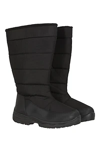 Icey Womens Long Snow Boots