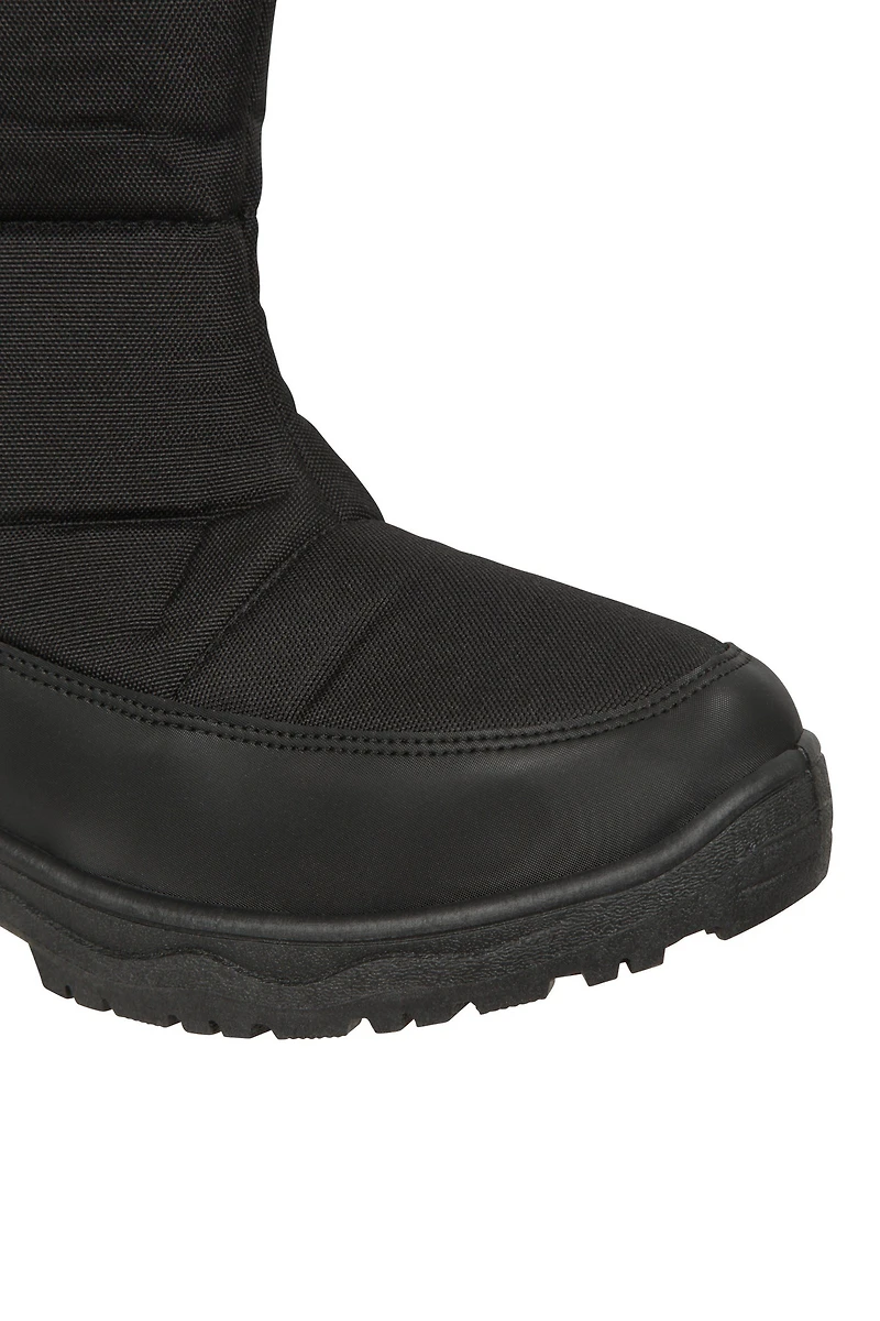 Icey Womens Long Snow Boots