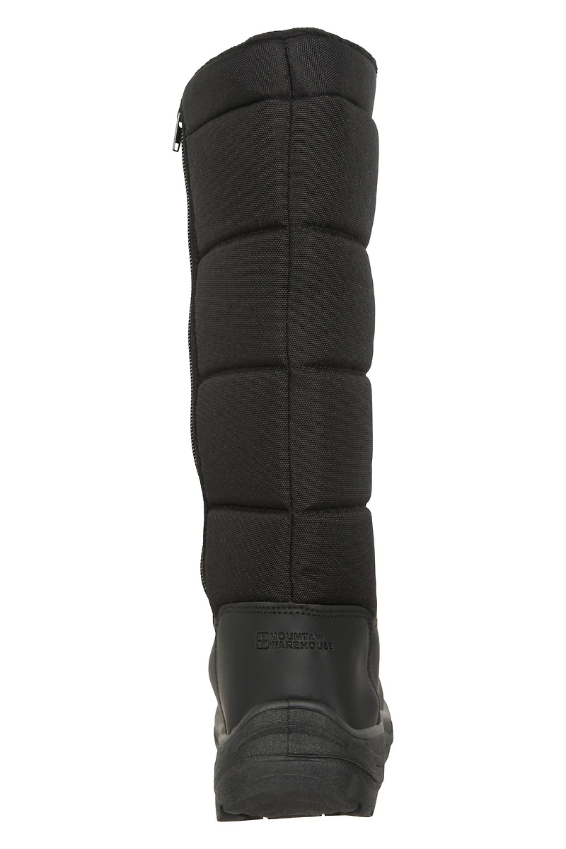 Icey Womens Long Snow Boots