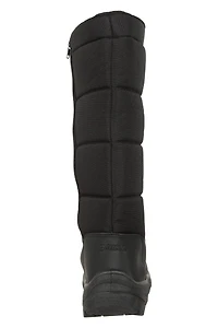 Icey Womens Long Snow Boots