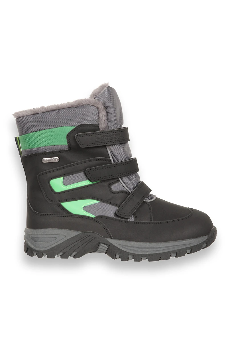 Chill Youth Waterproof Boots