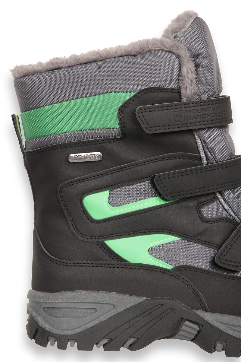 Chill Youth Waterproof Boots