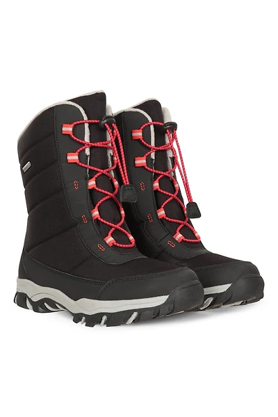 Ohio Kids Adaptive Snow Boots