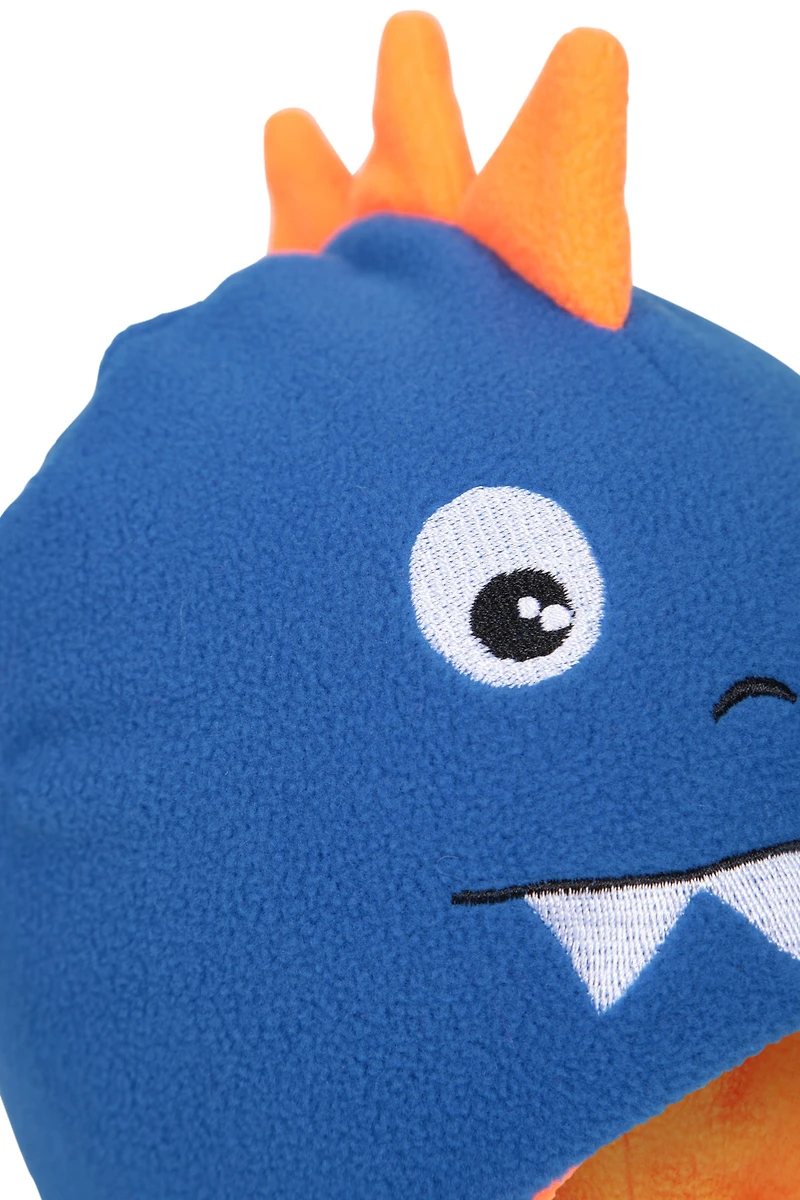 Dino Fleece Junior Hat