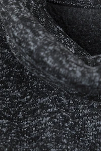 Idris Womens Cowl Neck Fleece