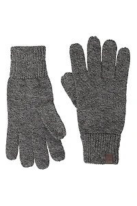 Compass Knitted Mens Gloves