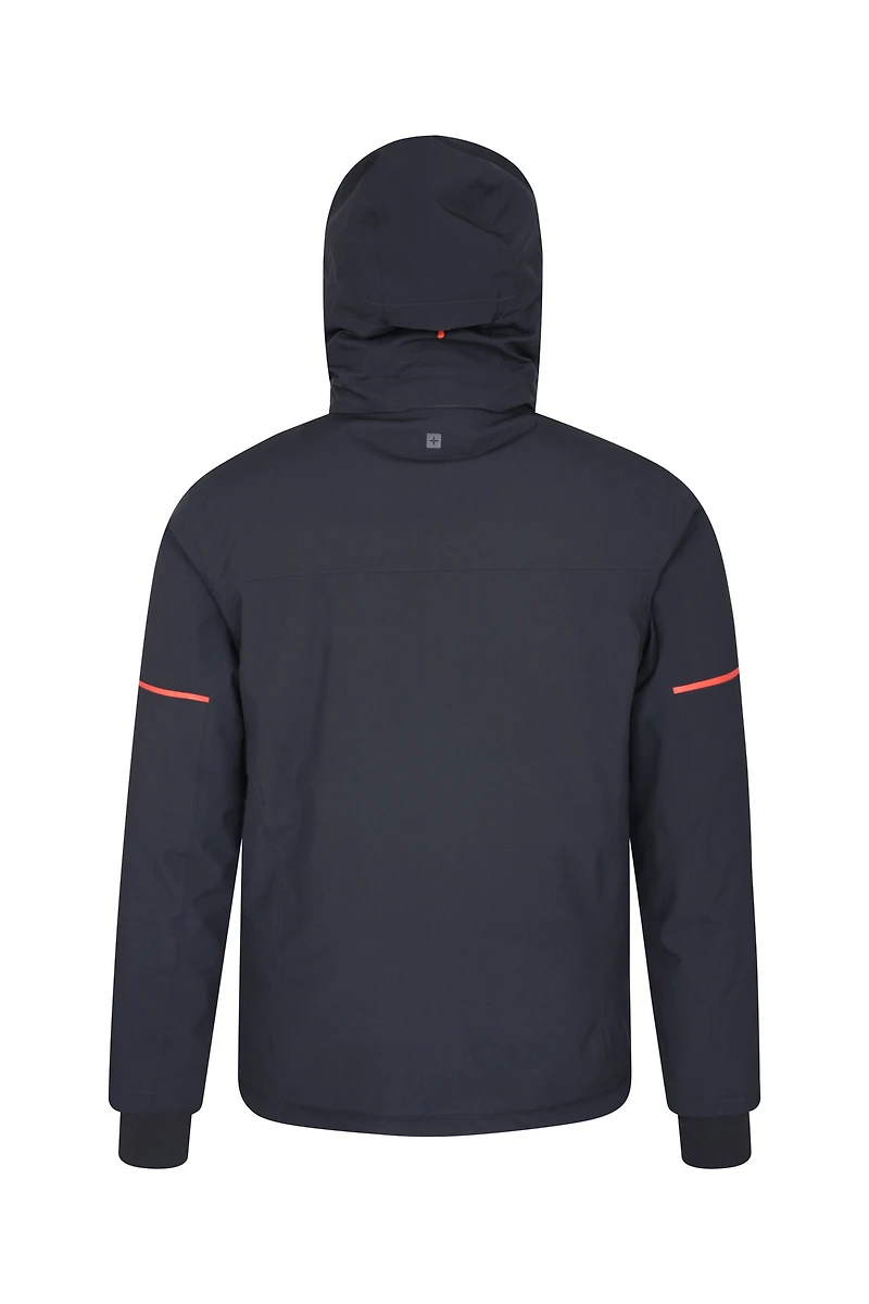 Galactic Extreme Mens Waterproof Ski Jacket