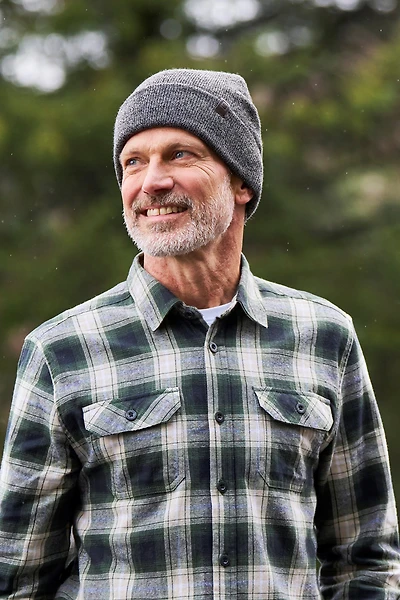 Compass Mens Beanie