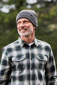 Compass Mens Beanie