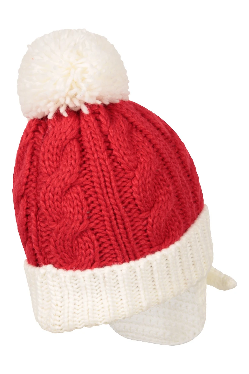 Xmas Santa Beard Beanie