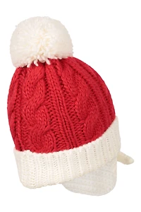 Xmas Santa Beard Beanie