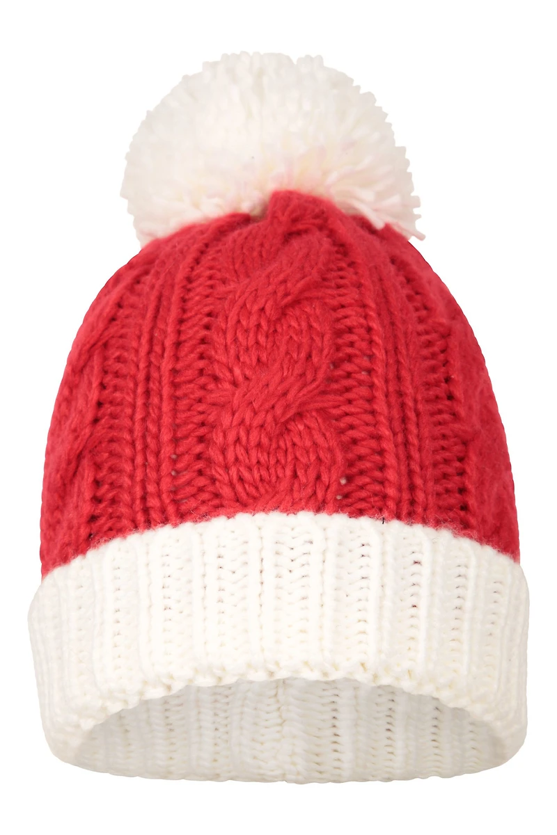 Xmas Santa Beard Beanie