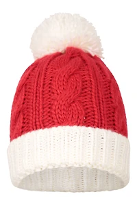 Xmas Santa Beard Beanie