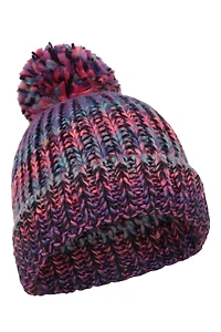 Multi-Colour Womens Beanie