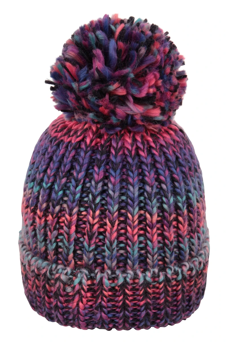 Multi-Colour Womens Beanie