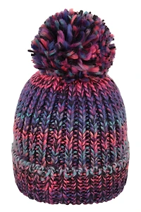 Multi-Colour Womens Beanie