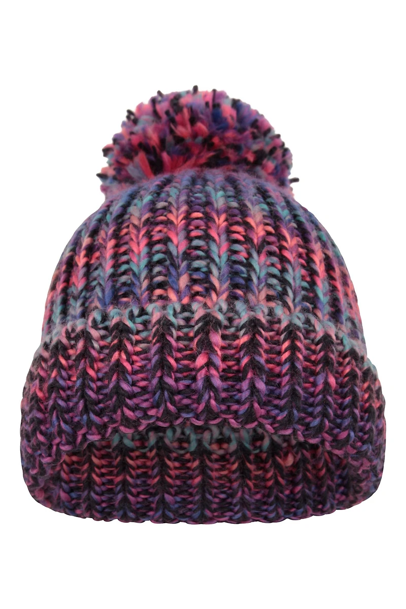 Multi-Colour Womens Beanie
