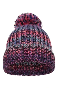 Multi-Colour Womens Beanie