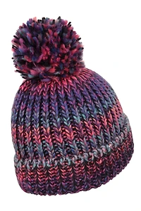 Multi-Colour Womens Beanie