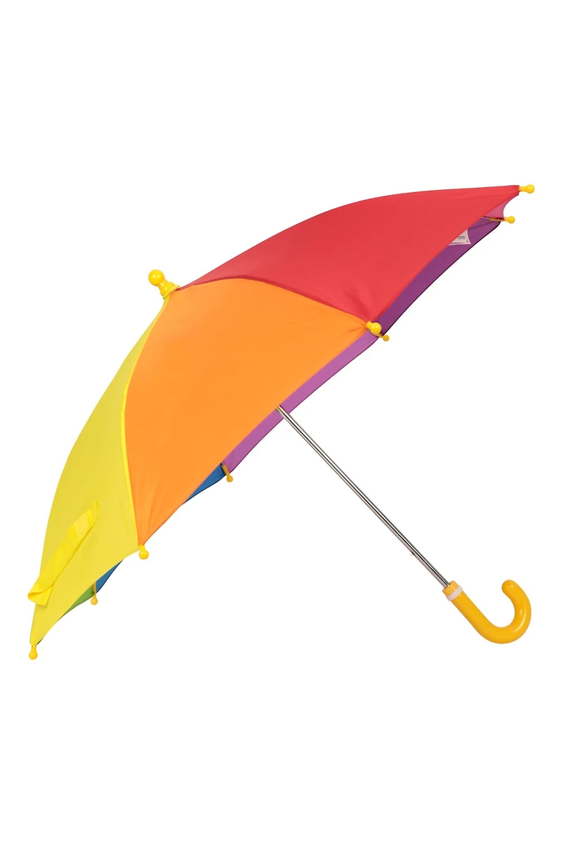 Kids Rainbow Umbrella