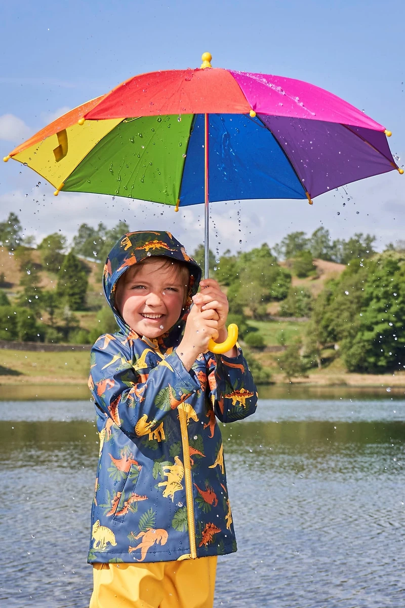 Kids Rainbow Umbrella