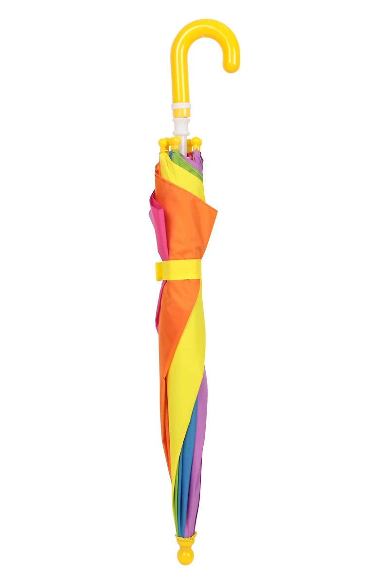 Kids Rainbow Umbrella