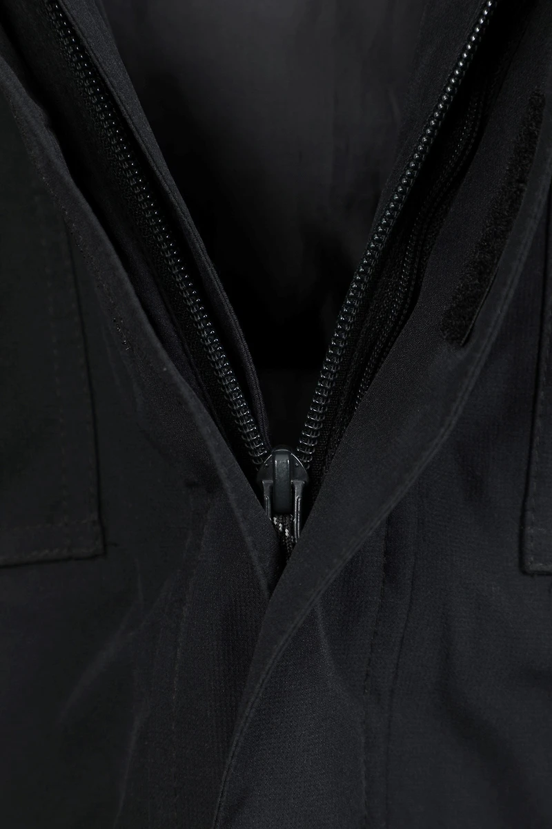 Concord Extreme Mens Down Long Jacket
