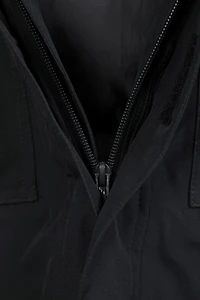 Concord Extreme Mens Down Long Jacket
