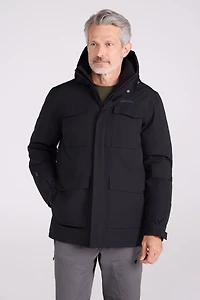 Concord Extreme Mens Down Long Jacket