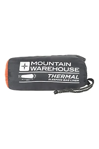 Thermal Mummy Sleeping Bag Liner