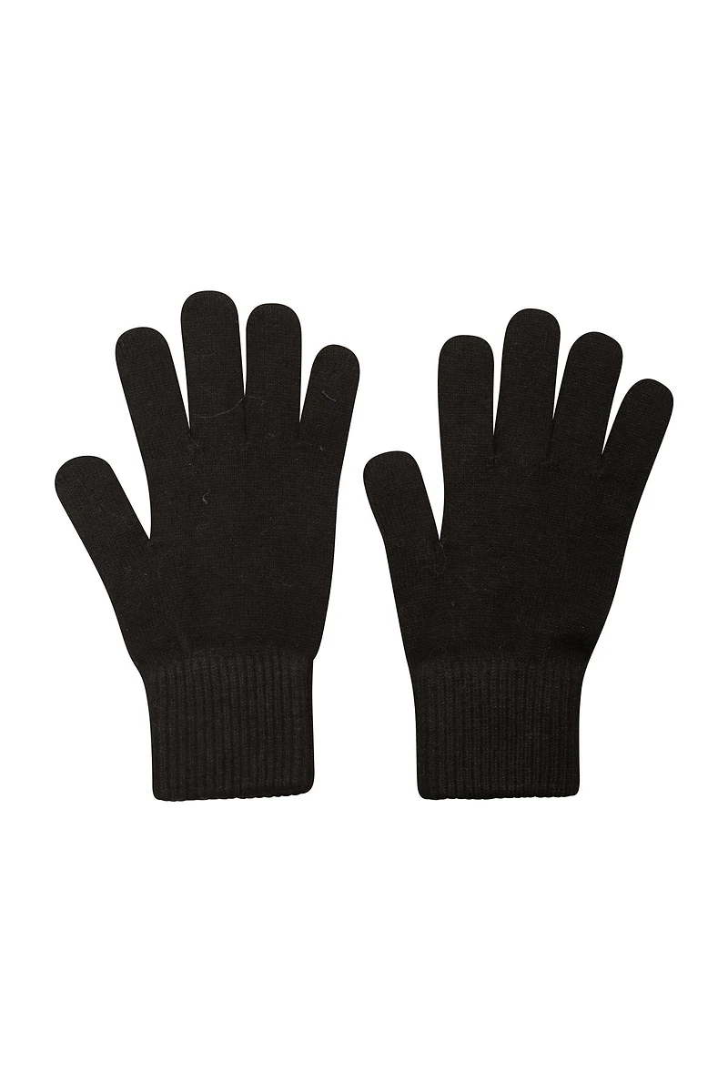 Everyday Womens Knitted Gloves