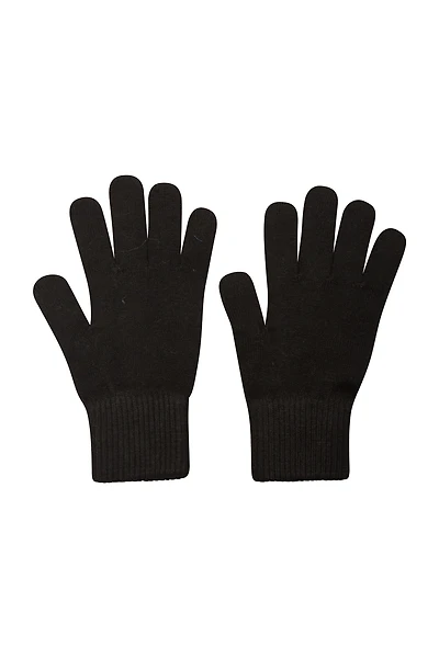 Everyday Womens Knitted Gloves