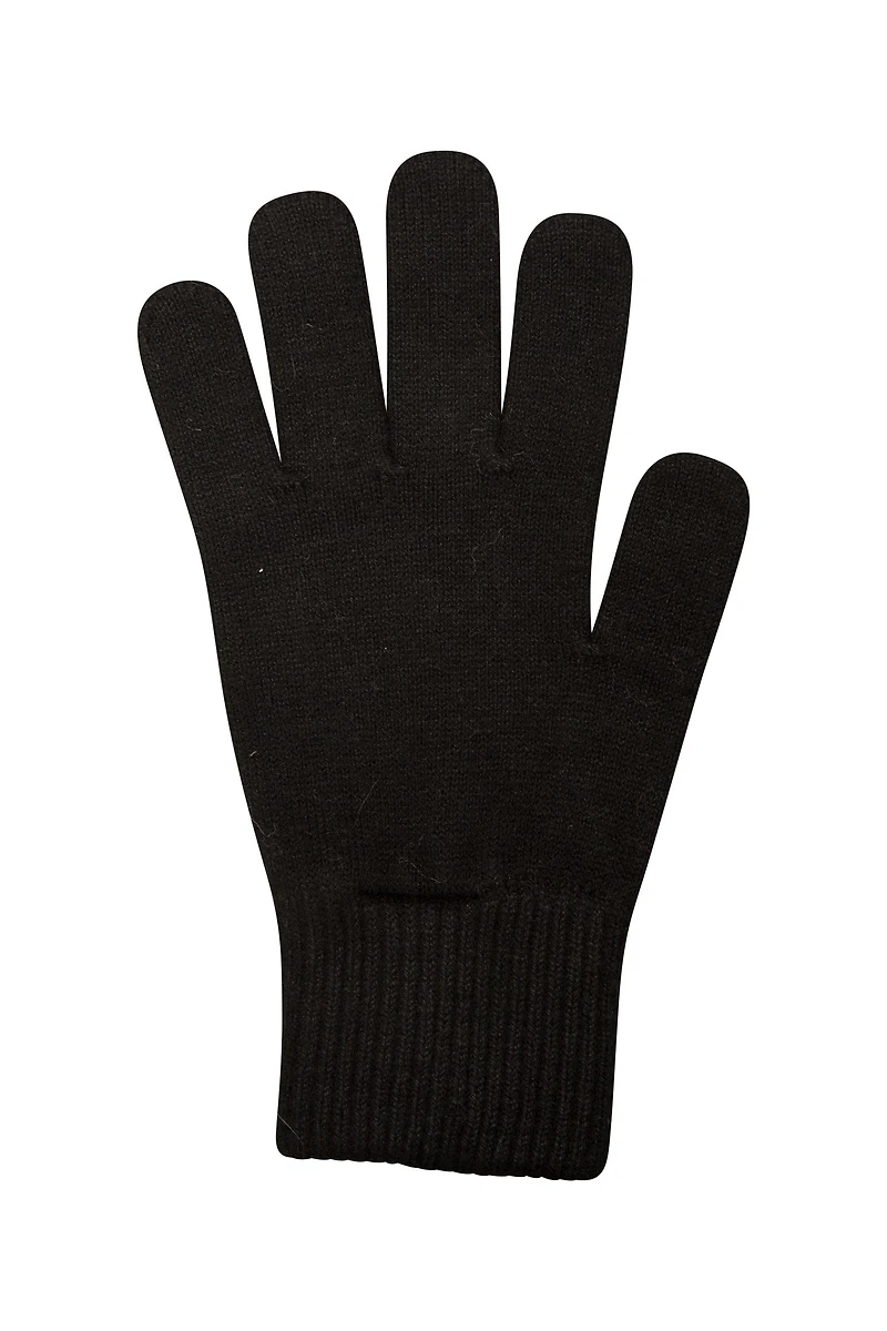 Everyday Womens Knitted Gloves