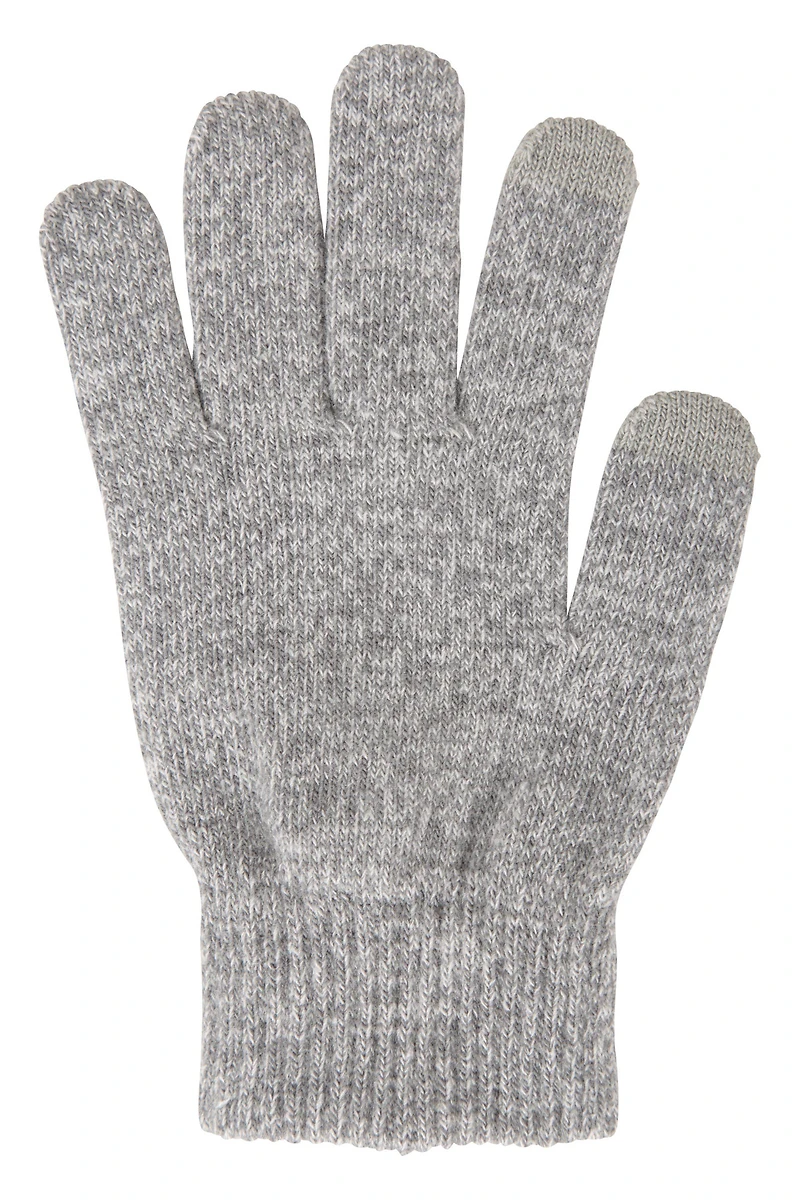 Magic Touch Screen Womens Gloves