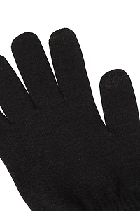 Magic Touch Screen Womens Gloves