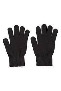 Magic Touch Screen Womens Gloves