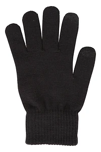 Magic Touch Screen Womens Gloves