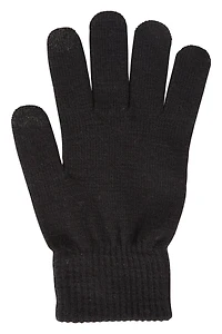 Magic Touch Screen Womens Gloves
