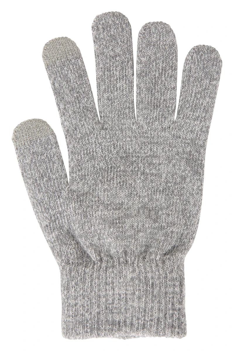 Magic Touch Screen Womens Gloves