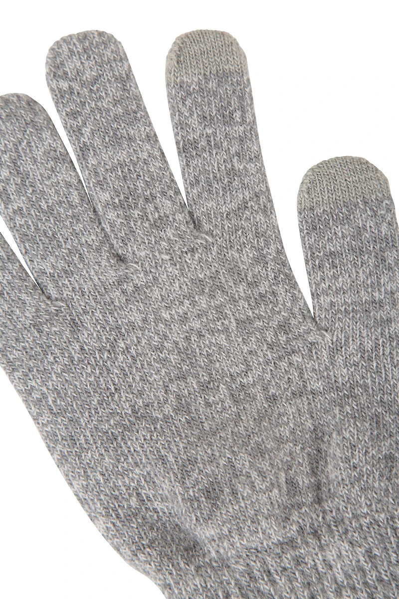 Magic Touch Screen Womens Gloves