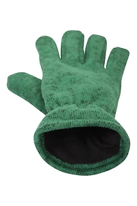 Nevis Womens Fleece Gloves