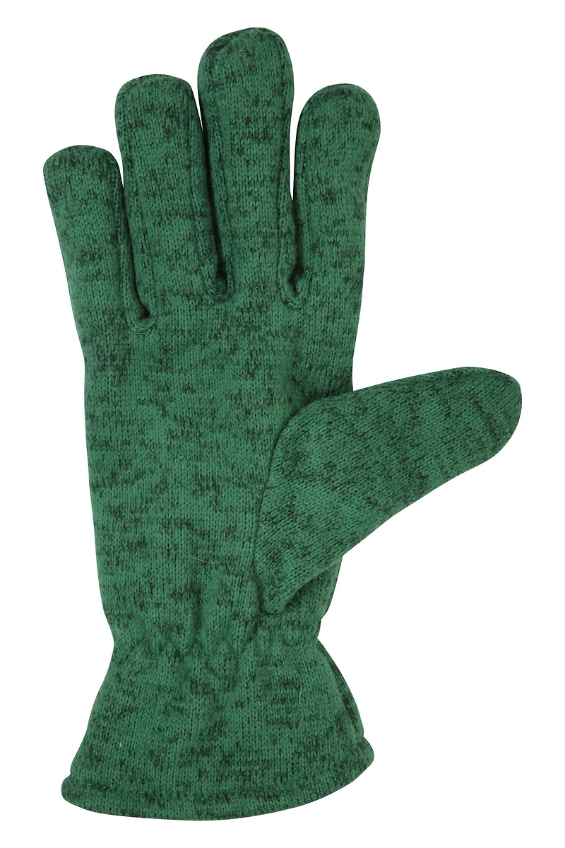 Nevis Womens Fleece Gloves