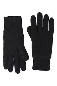 Thinsulate Womens Knitted Gloves