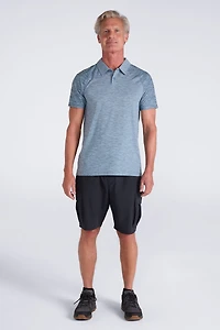 Deuce IsoCool Mens Polo