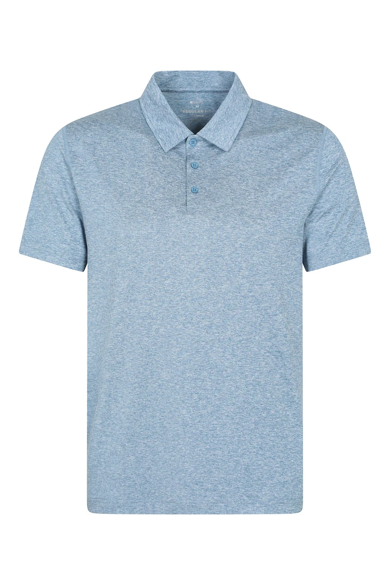 Deuce IsoCool Mens Polo
