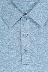 Deuce IsoCool Mens Polo