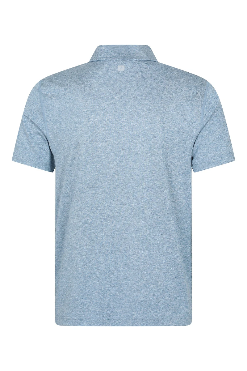 Deuce IsoCool Mens Polo