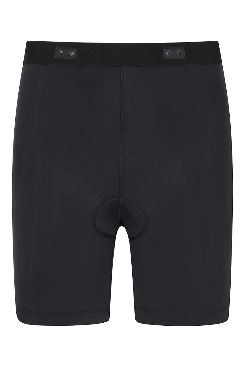 Mountain 2-in-1 Mens Bike Shorts